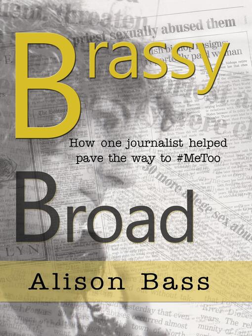 Title details for Brassy Broad by Alison Bass - Available